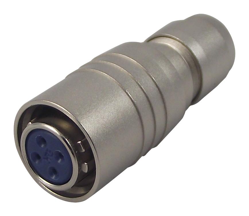 HR10 7P 4S 73 Hirose Hrs Circular Connector HR10 Series Cable