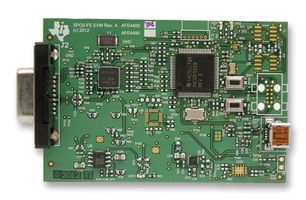 TEXAS INSTRUMENTS AFE4400SPO2EVM