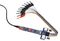 Osciloscopul USB/analizorul logic BITSCOPE BS05P