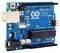 Placa cu microcontroler Arduino Uno A000066 care are la bază tehnologia ATmega328