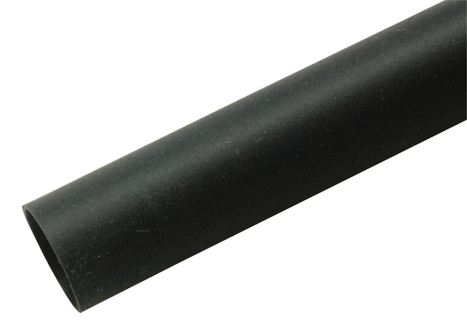 Raychem - Te Connectivity Htat-16/4-0-Stk Heat-Shrink Tubing, 4:1, 16Mm, Black