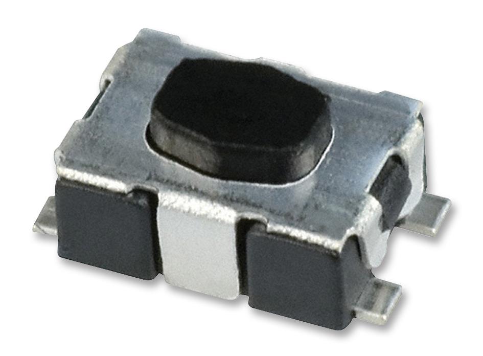 C&k Components Kmr211G Lfs Switch, Spst, 0.05A, 32Vdc, Smd