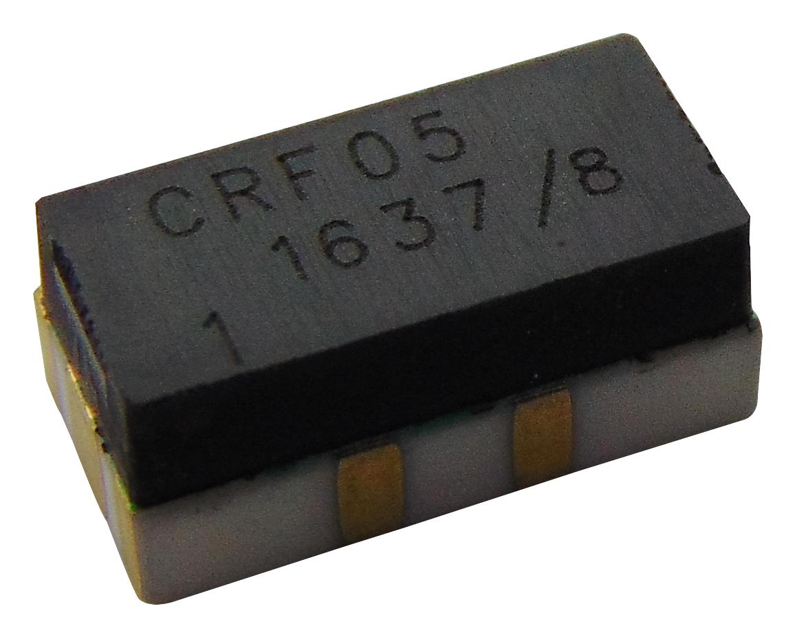 Standexmeder Crf05-1A Relay, Reed, Spst-No, 170V, 0.5A, Smd