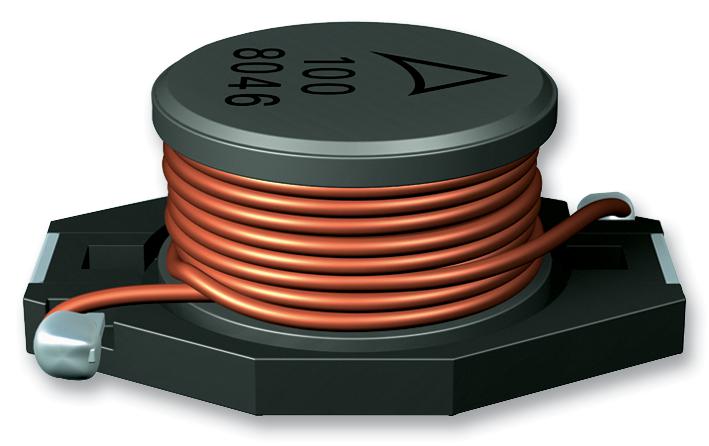 Epcos B82476B1105M100 Inductor, Pwr, 1000Uh, 0.33A, 20%,0.1Mhz