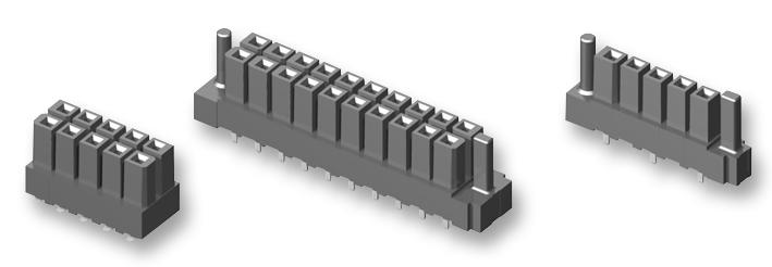 Samtec Ipbs-102-01-T-D Connector, Receptacle, 4Pos, 4.19Mm