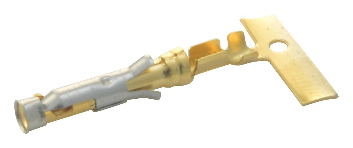 Amp - Te Connectivity 1-163087-1 Contact, Socket, 24-20Awg, Crimp