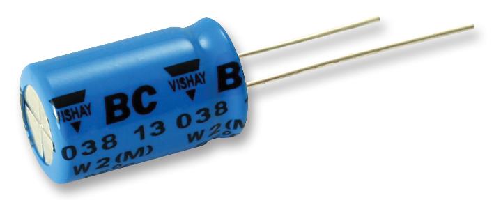 Vishay Mal203690109E3 Cap, 100Îf, 50V, 20%