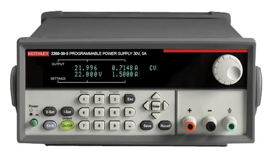 Keithley 2200-60-2 Psu, 1Ch, Programmable, 60V, 2.5A