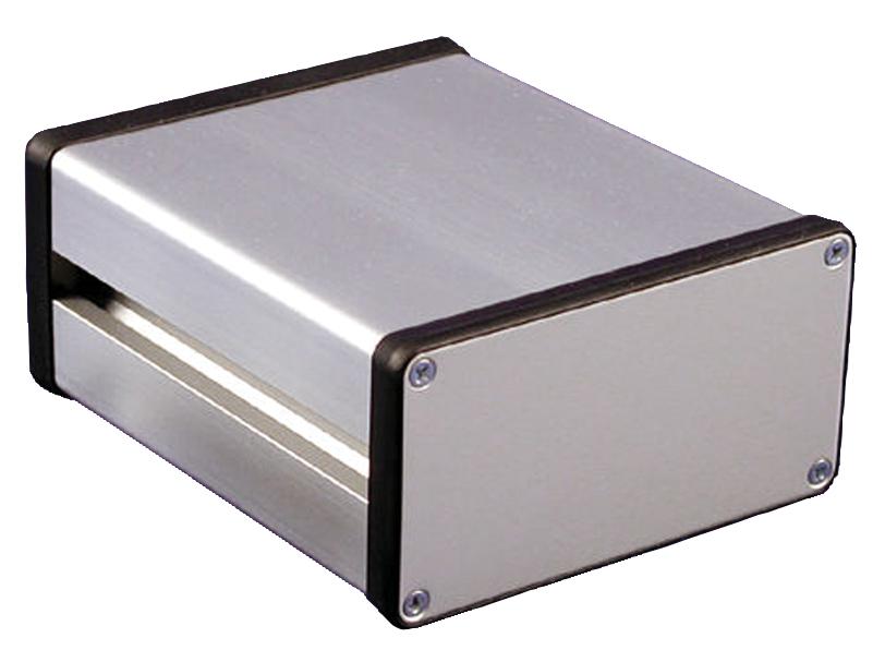 Hammond 1455Nc1201 Enclosure, 120X103X53, Channel Mount