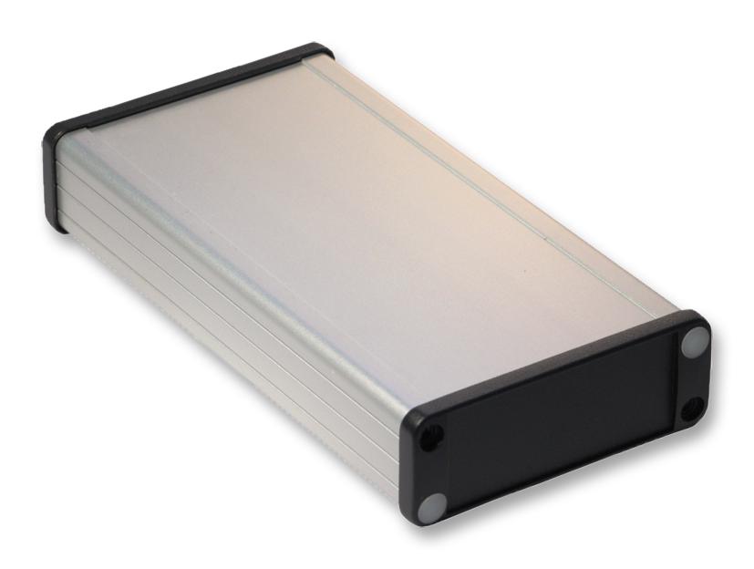 Hammond 1457J1601E Enclosure, Emi/rfi, Alum, Anodised