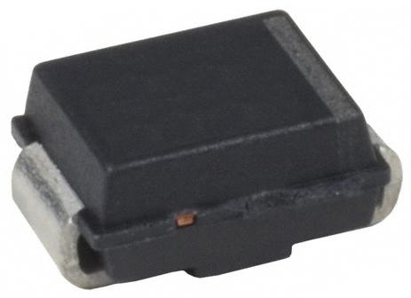 Rohm Ptztfte254.7B Zener Diode, Aec-Q101, 4.7V, 1W, Do214Ac