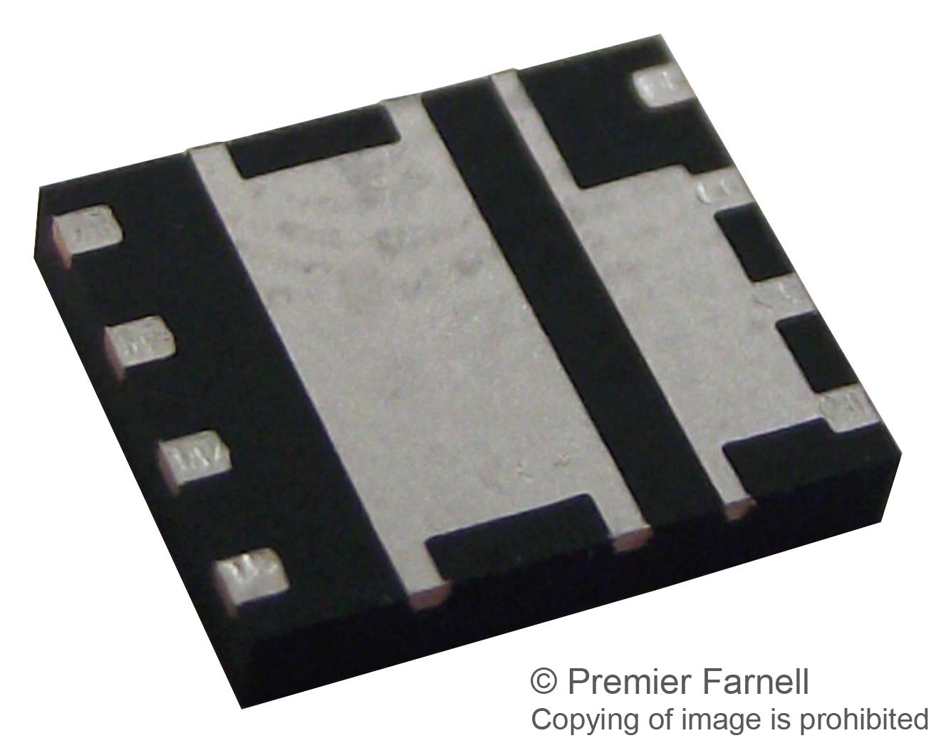 Infineon Bsc0924Ndiatma1 Mosfet, Dual N-Ch, 30V, 40A, Tison