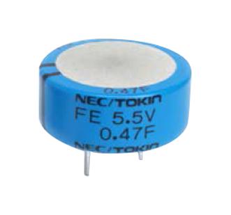 Kemet Fe0H473Zf Cap, 47000Îf, 5.5V, Super Cap, Radial