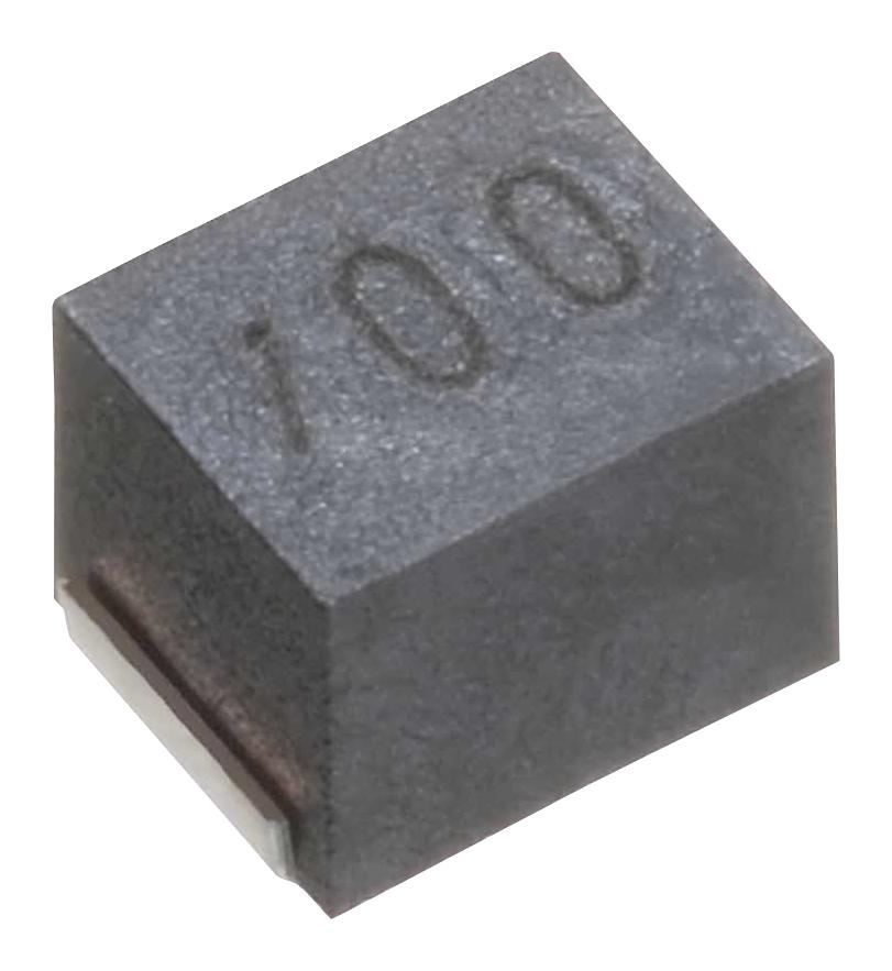 Tdk Nlcv32T-100K-Pfr Inductor, 10Uh, 10%, 30Mhz