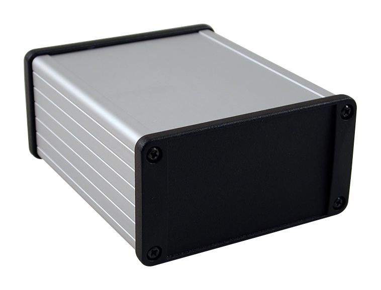 Hammond 1457N1201 Box, Aluminium, Ip65, Extruded