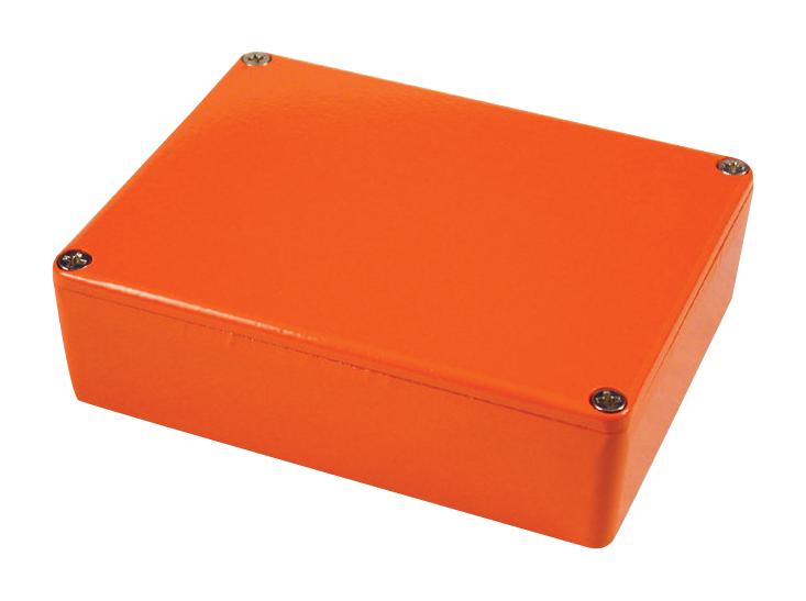 Hammond 1590Xxor Box, Orange, 39X121X145Mm