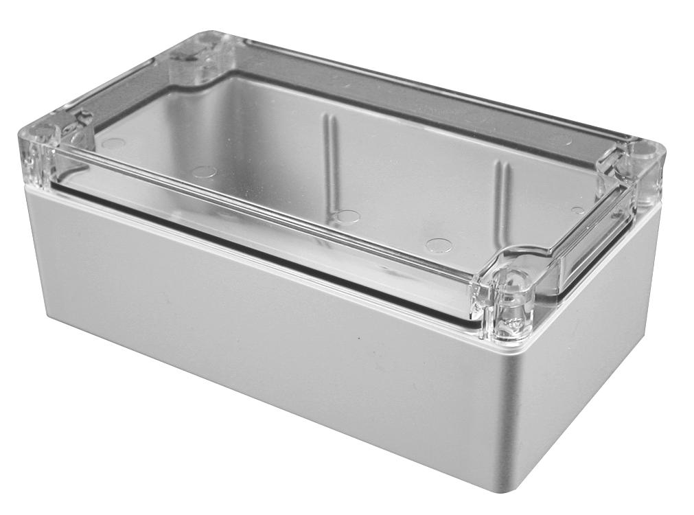 Hammond 1554D2Gycl Enclosure, Watertight