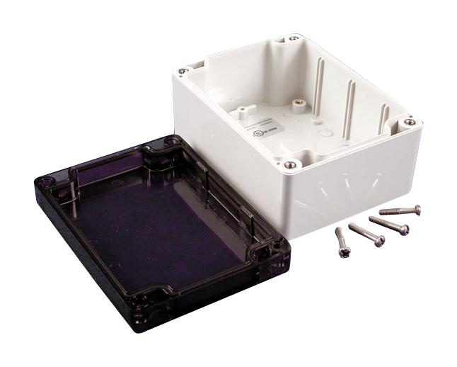 Hammond 1554F2Gysl Enclosure, Polycarbonate, Ip66, Sl