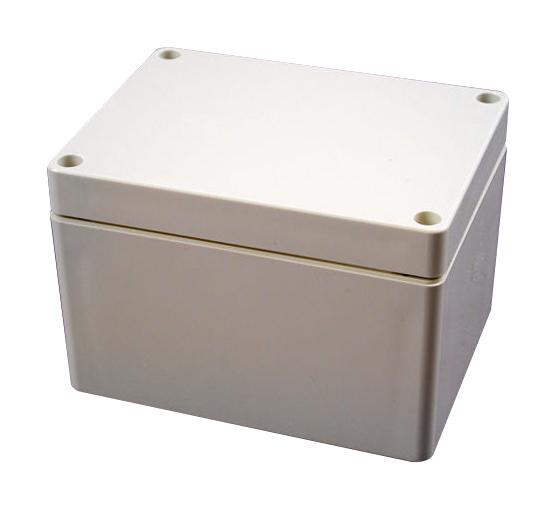 Hammond 1554G2Gy Enclosure, Polycarbonate