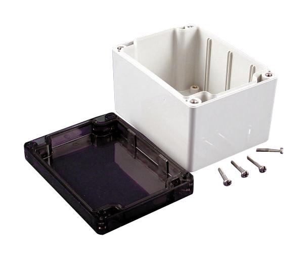 Hammond 1554G2Gysl Enclosure, Polycarbonate, Ip66, Sl