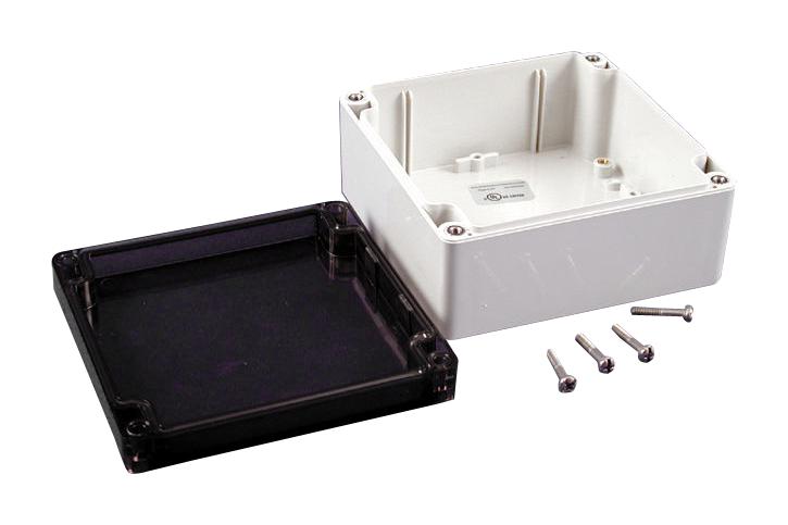 Hammond 1554N2Gysl Enclosure, Polycarbonate, Ip66, Sl