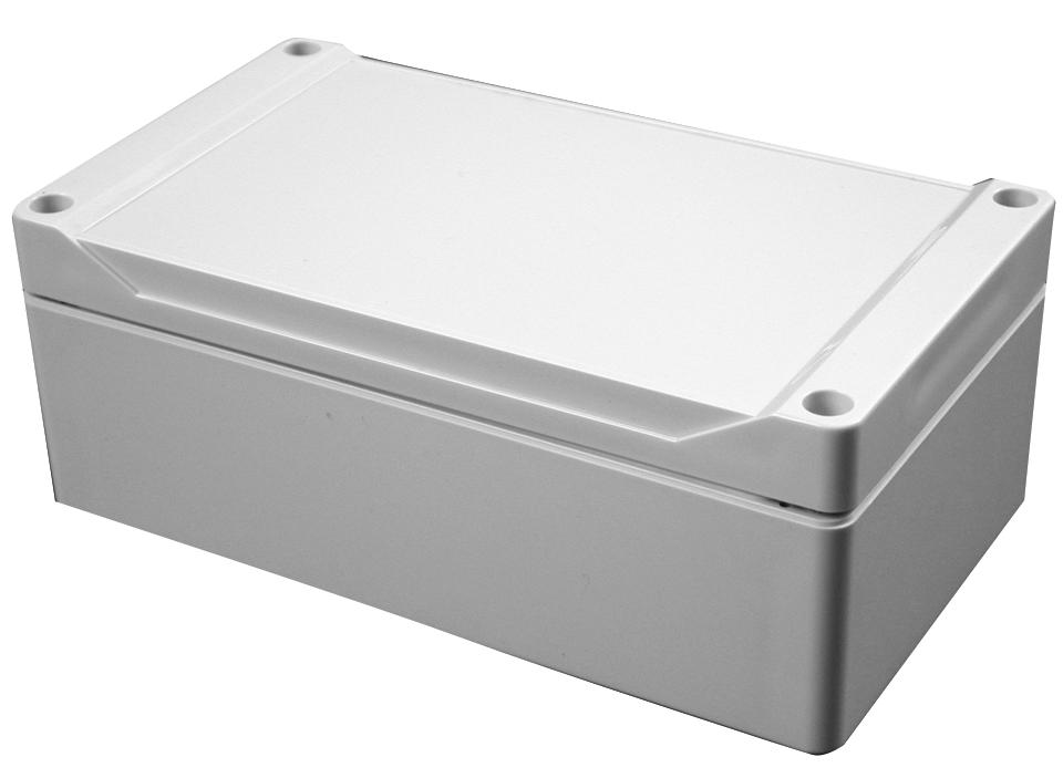 Hammond 1555Dgy Enclosure, Watertight, Abs