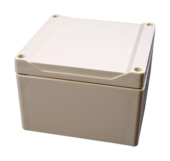 Hammond 1555Pgy Enclosure, Watertight, Abs