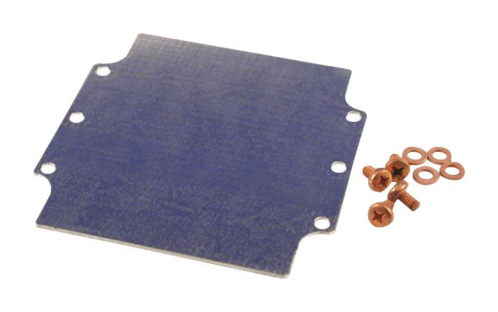 Hammond 1590Z160Pl Mounting Panel