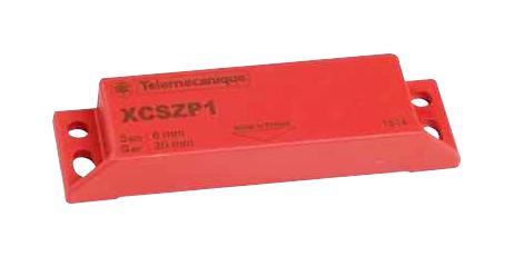 Telemecanique Sensors Xcszp1 Coded Magnet, 0.1A, Safety Interlock Sw