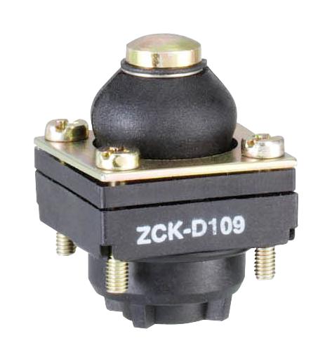 Telemecanique Sensors Zckd109 Switch Actuator, Limit Switch