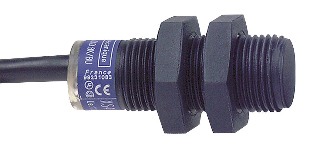 Telemecanique Sensors Xs4P12Pa340L1 Inductive Proximity Sensor, 4Mm, 24Vdc