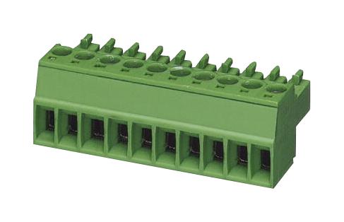 Phoenix Contact 1840502 Terminal Block, Pluggable, 16Pos, 16Awg