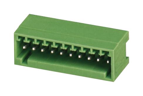 Phoenix Contact 1881477 Terminal Block, Header, R/a, 5Pos, Th