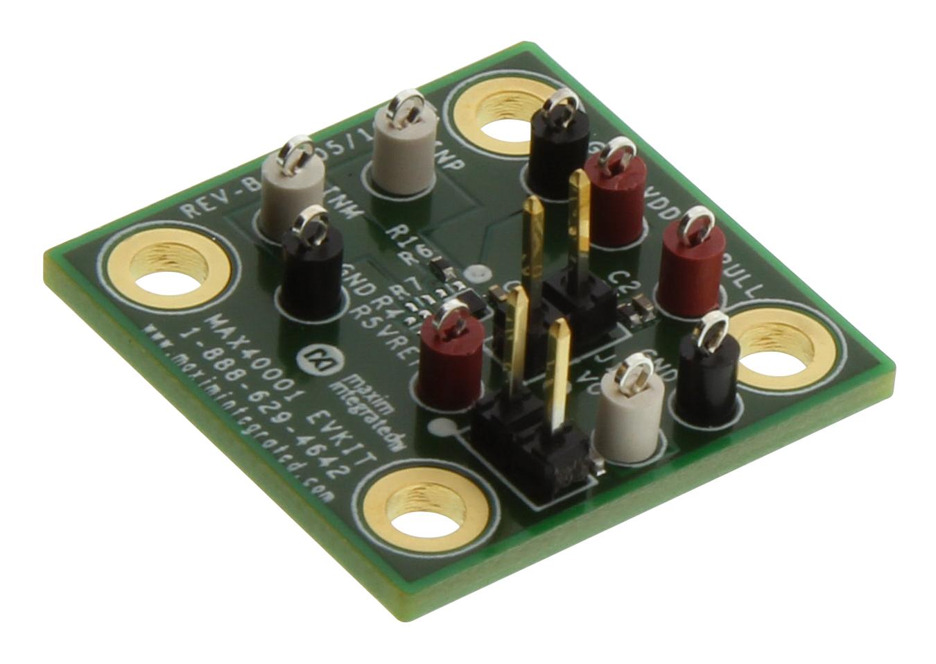 Analog Devices Max40001Evkit# Eval Board, Comparator