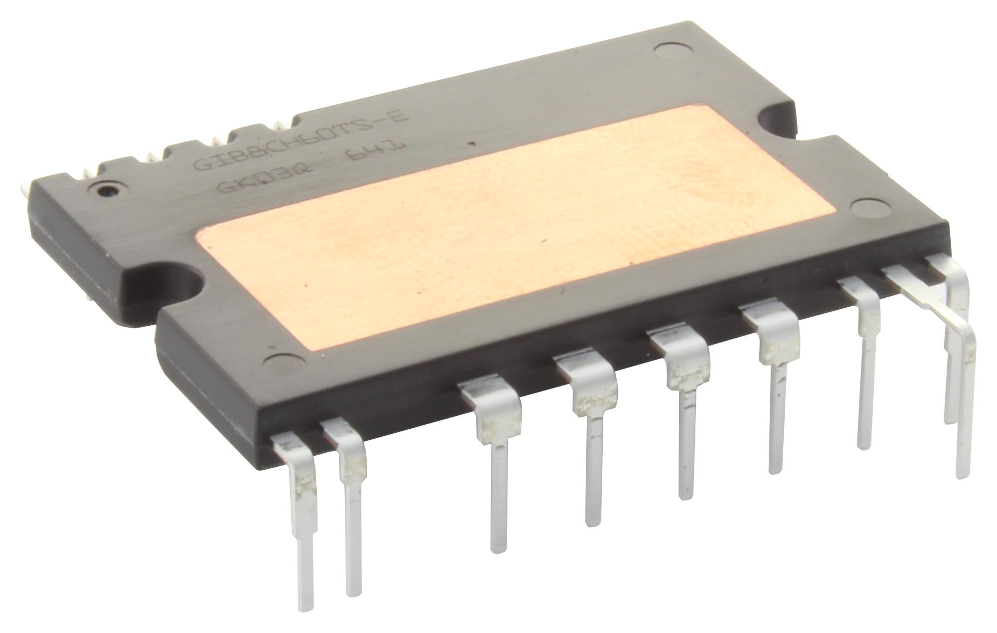 Stmicroelectronics Stgib8Ch60Ts-E Ipm Module, Igbt, 3-Ph, 12A, 600V, Dip