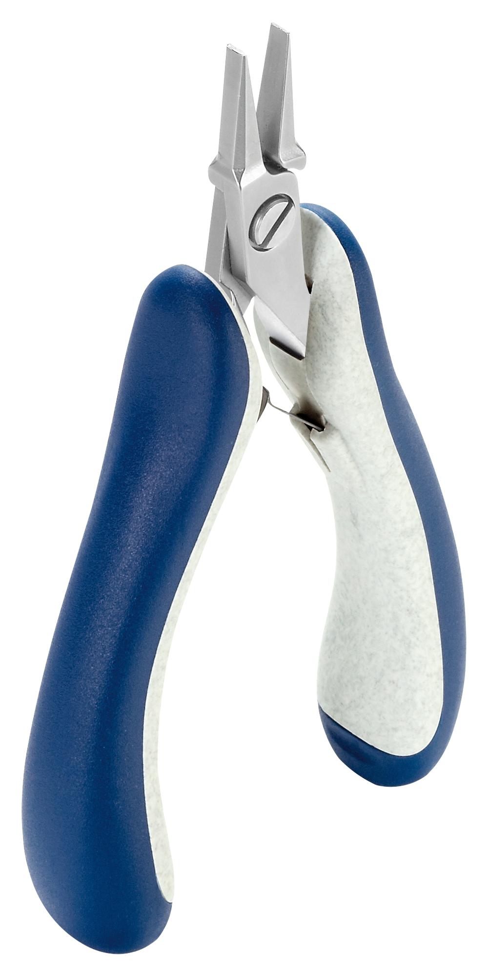 Ideal-Tek E6012 Flat Nose Plier, Esd Safe, 135Mm