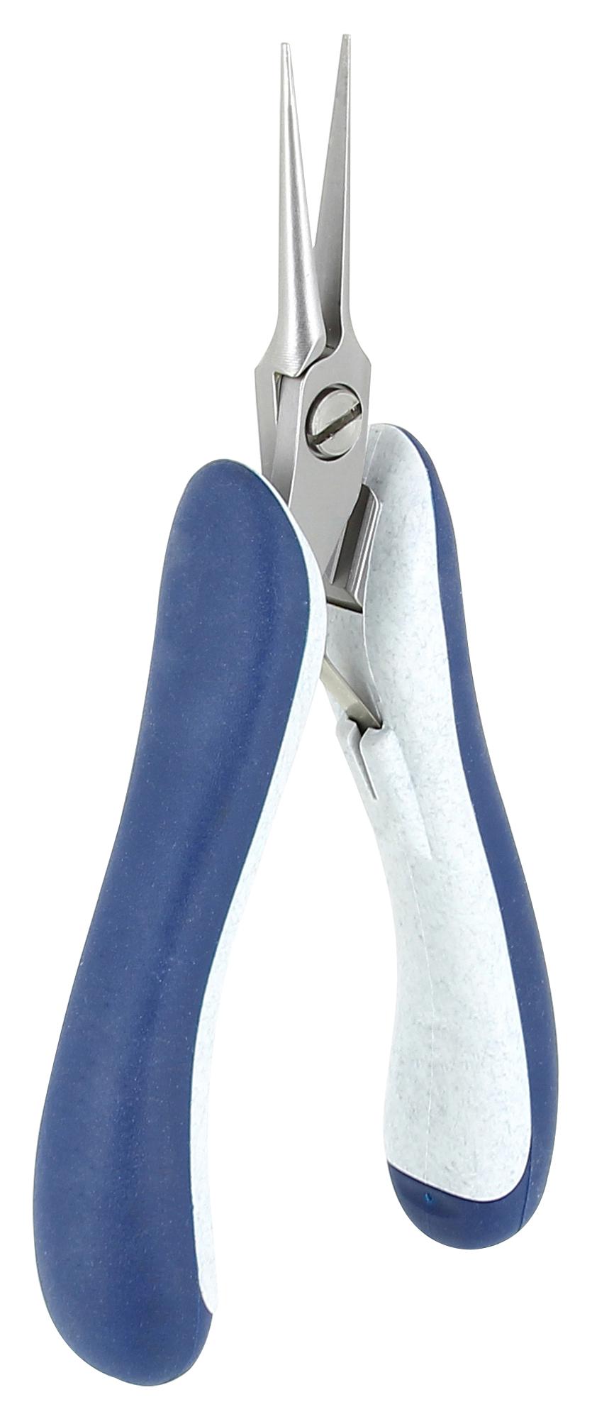 Ideal-Tek E6025 Needle Nose Plier, Esd Safe, 145Mm