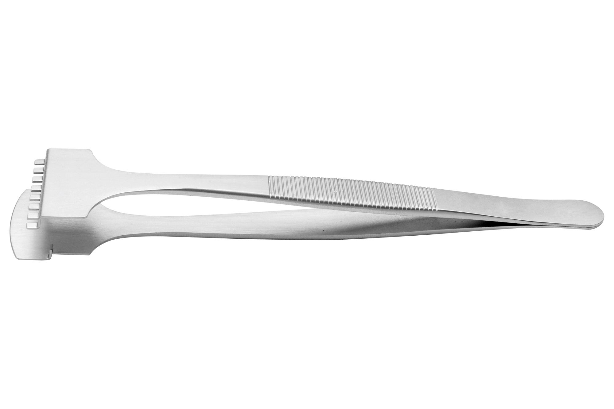 Ideal-Tek 48Wf.sa Wafer Tweezer, 135Mm