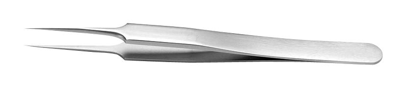 Ideal-Tek 5.nc Tweezer, Straight/pointed, 110Mm