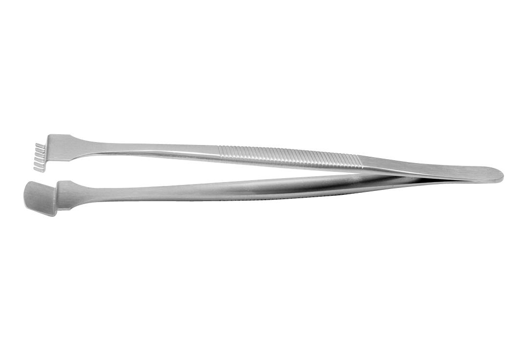 Ideal-Tek 6Wf.sa Wafer Tweezer, 130Mm