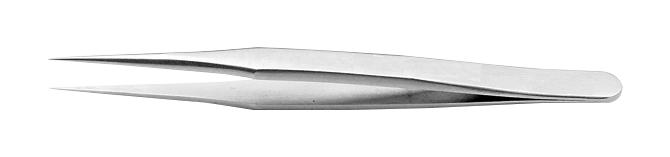 Ideal-Tek M2.sa Precision Tweezer, Straight/point, 90Mm