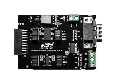 Silicon Labs Isolated-Rs-Ek Rs232/485 Eval Kit, Mcu Stater Kit