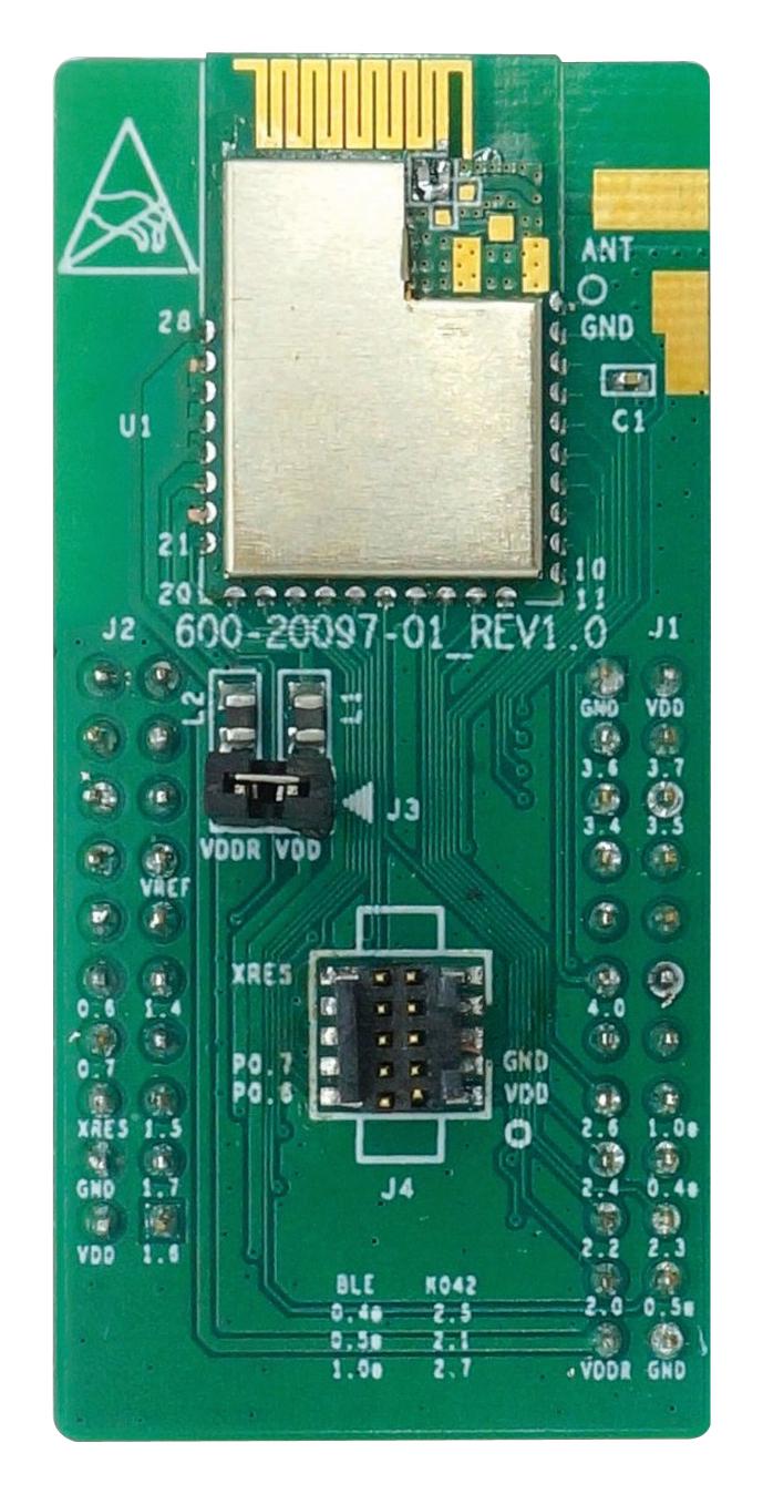 Infineon Cyble-212006-Eval Eval Board, Bluetooth Proc Module