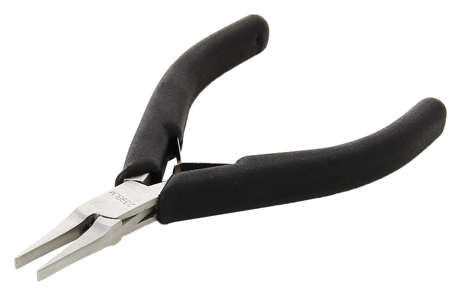 Multicomp Pro Dt000044 Plier, Flat Nose, Esd Safe, Ss, 115Mm