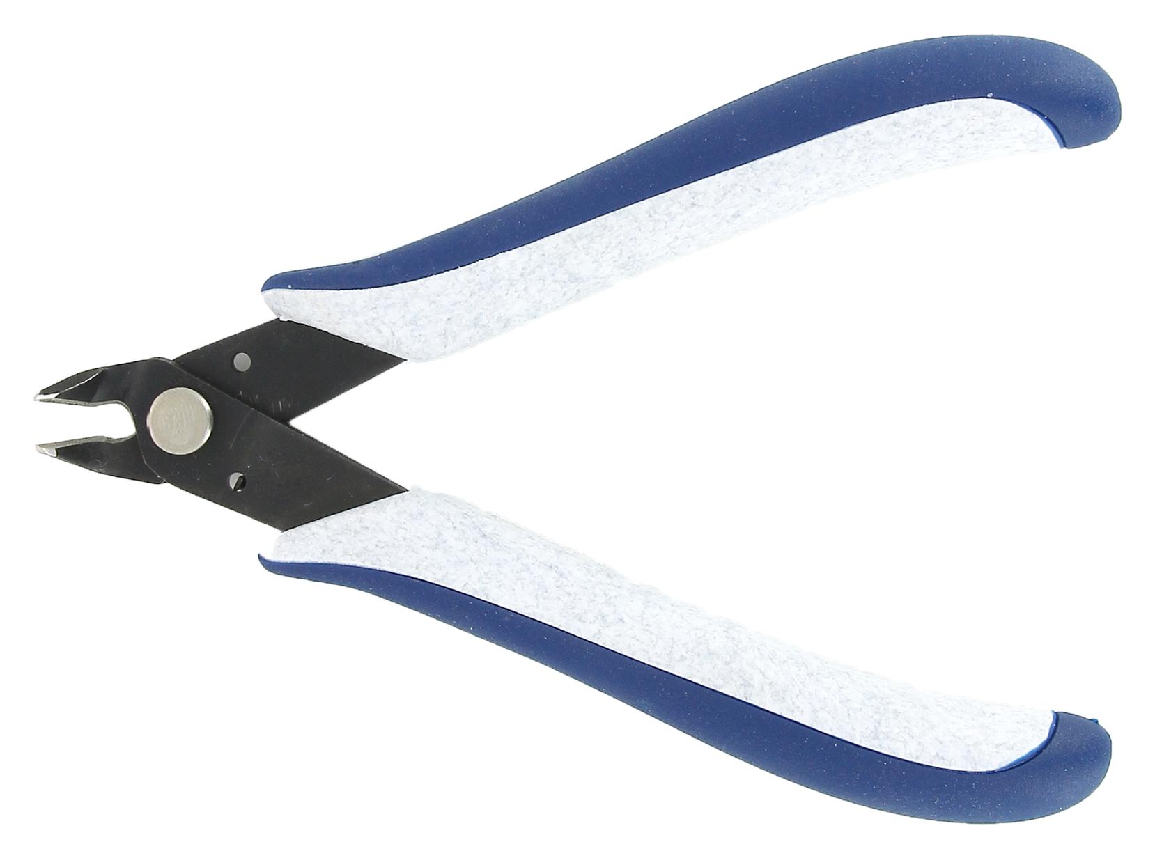 Multicomp Pro Dt000067 Angled Micro-Shear Cutter, Flush, 125Mm