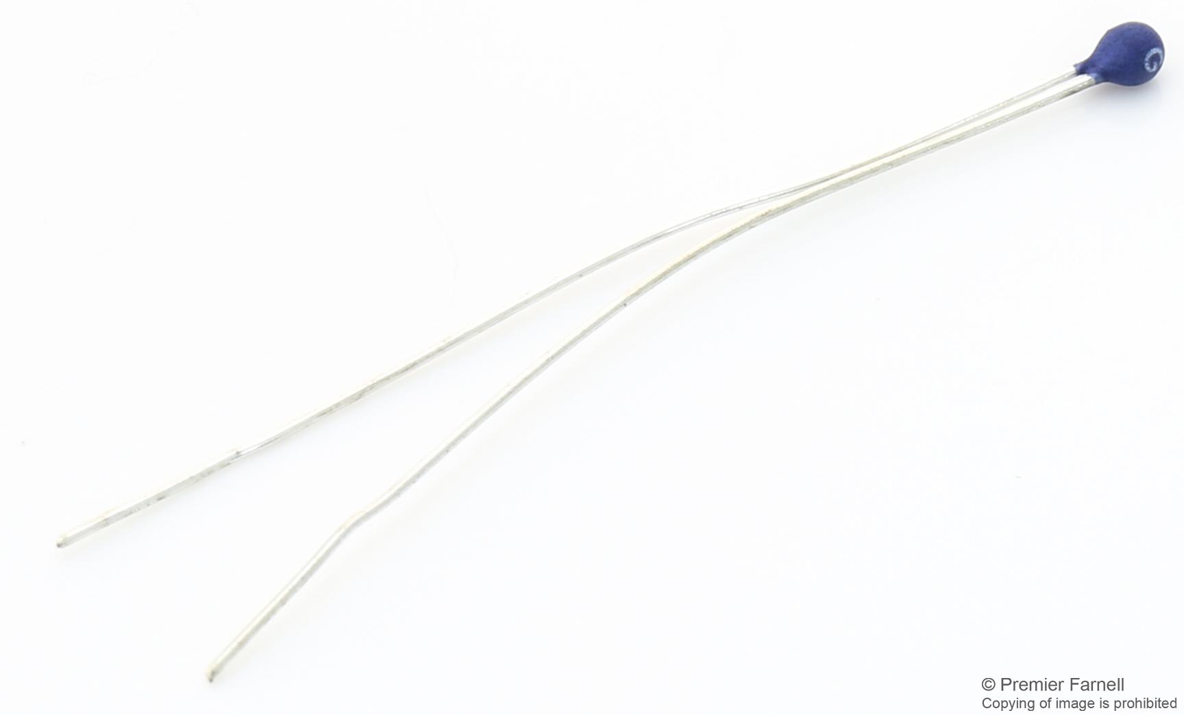 Epcos B59008C0070A040 Ptc Thermistor, 250R, Tht