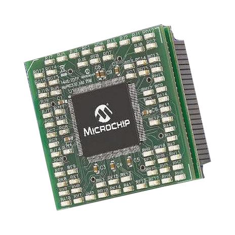 Microchip Ma320024 Motor Control Plug In Module, Pic, Tqfp