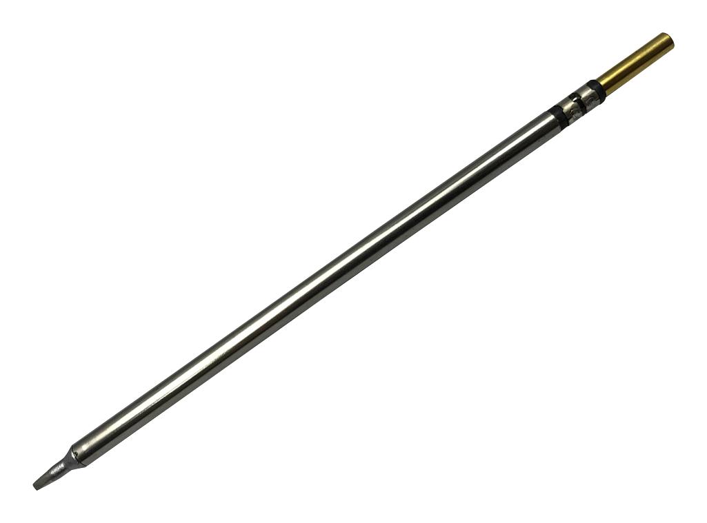 Metcal Cvc-7Ch0018S Tip, Soldering Iron, 30Deg Chisel