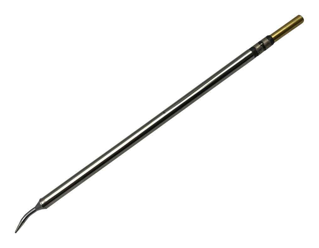 Metcal Cvc-7Cn1604R Tip, Soldering Iron, 30Deg Conical, Bent