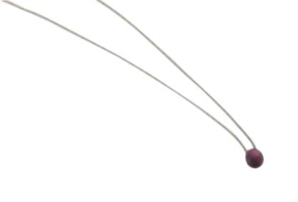 Te Connectivity Ga100K6A1B Thermistor, Ntc, 100K, Radial